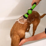 Dog Shower Jet Attachment - Luxe Crystal