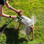 Dog Shower Jet Attachment - Luxe Crystal