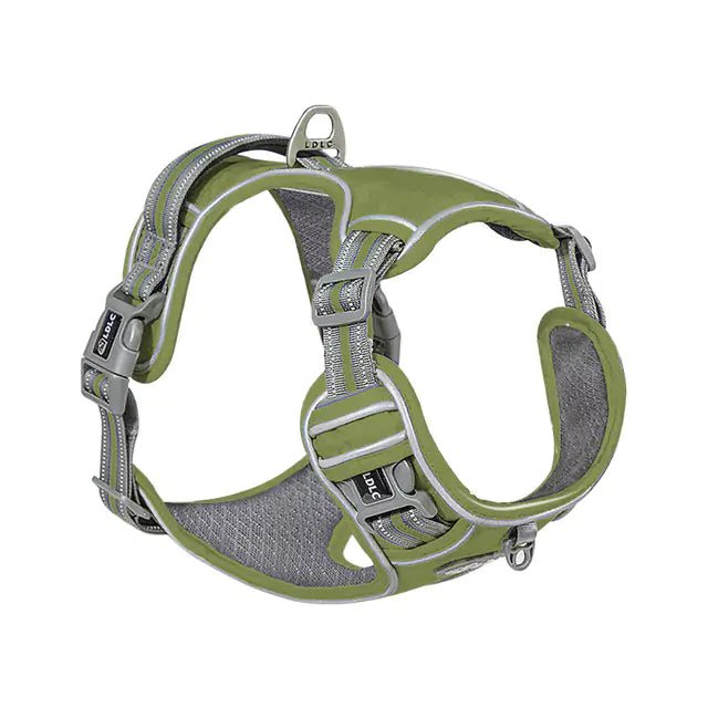 Luxe Crystal Dog Harness - Luxe Crystal