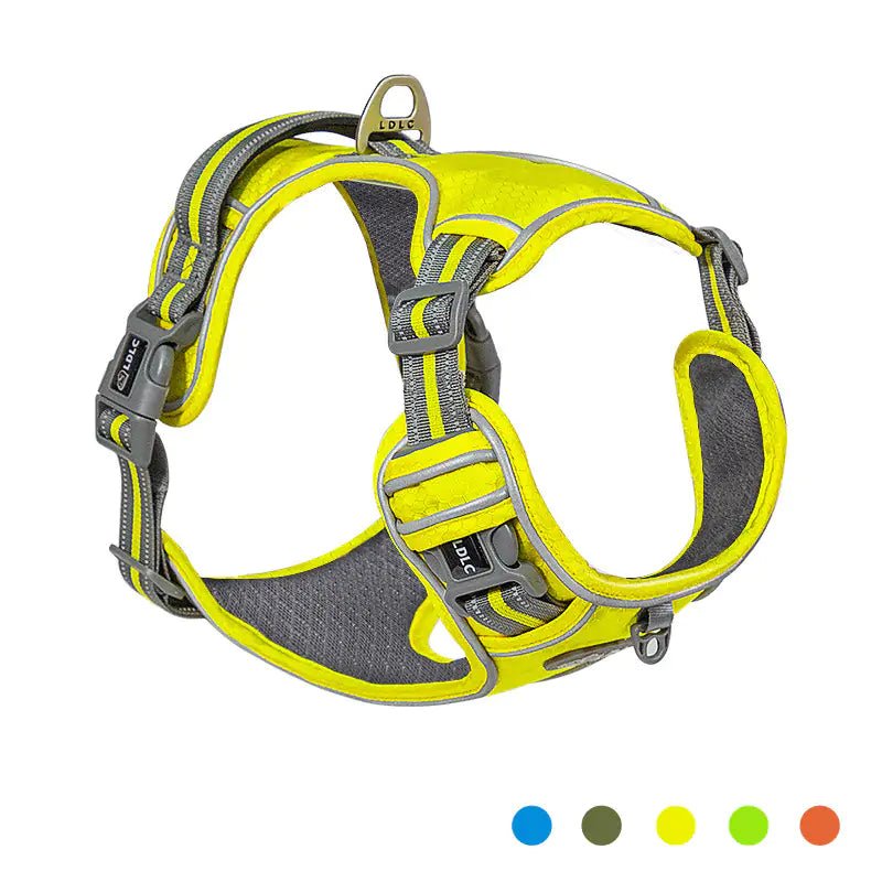 Luxe Crystal Dog Harness - Luxe Crystal