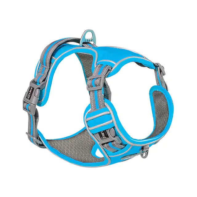 Luxe Crystal Dog Harness - Luxe Crystal