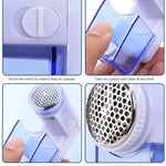 Luxe Crystal Electric Lint Remover - Luxe Crystal