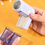 Luxe Crystal Electric Lint Remover - Luxe Crystal