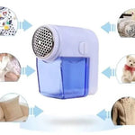 Luxe Crystal Electric Lint Remover - Luxe Crystal