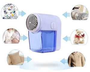 Luxe Crystal Electric Lint Remover - Luxe Crystal