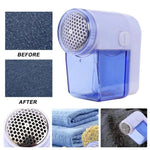 Luxe Crystal Electric Lint Remover - Luxe Crystal