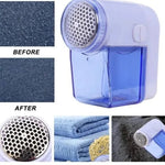 Luxe Crystal Electric Lint Remover - Luxe Crystal