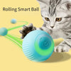 Luxe Crystal Electric Rolling Smart Ball for Cats - Luxe Crystal