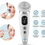 Luxe Crystal Face Massager Light Therapy - Luxe Crystal