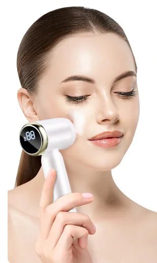 Luxe Crystal Face Massager Light Therapy - Luxe Crystal