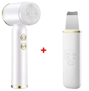 Luxe Crystal Face Massager Light Therapy - Luxe Crystal