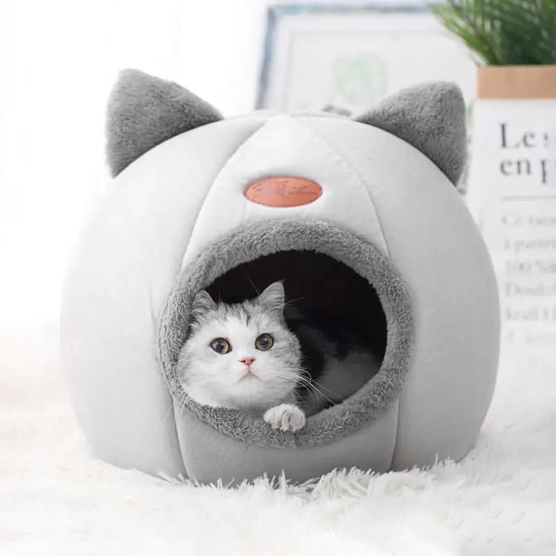 Luxe Crystal Luxury Cat Bed - Luxe Crystal