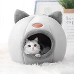 Luxe Crystal Luxury Cat Bed - Luxe Crystal