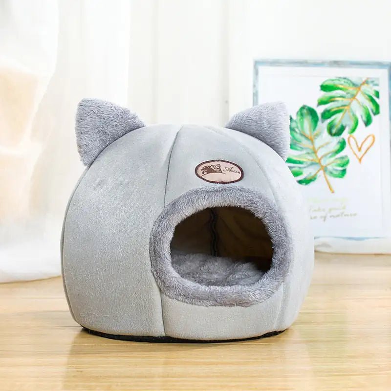 Luxe Crystal Luxury Cat Bed - Luxe Crystal