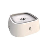 No-Spill Water Bowl for Pets - Luxe Crystal