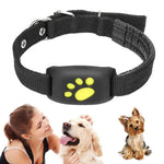 Pet GPS Tracker Collar - Luxe Crystal