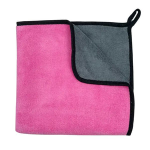 Quick-drying Pet Towel - Luxe Crystal