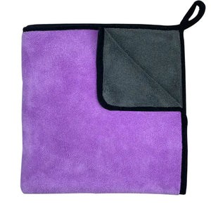 Quick-drying Pet Towel - Luxe Crystal