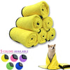 Quick-drying Pet Towel - Luxe Crystal