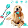 Silicone Suction Cup Dog Toy - Luxe Crystal