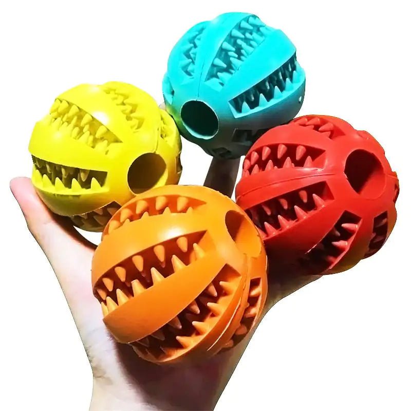 Treat Ball for Cats and Dogs - Luxe Crystal