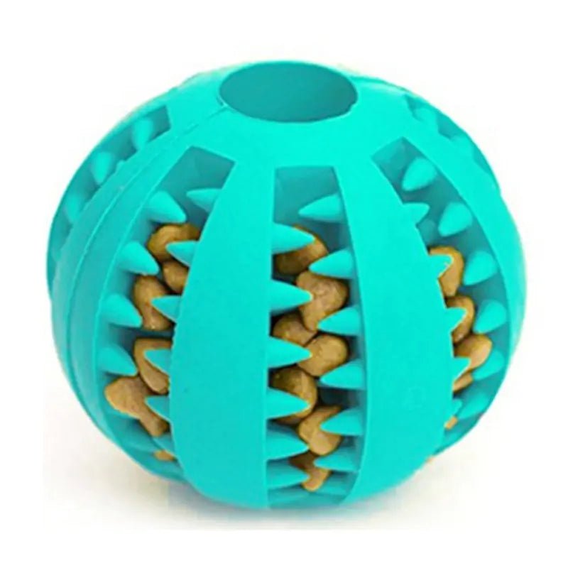 Treat Ball for Cats and Dogs - Luxe Crystal