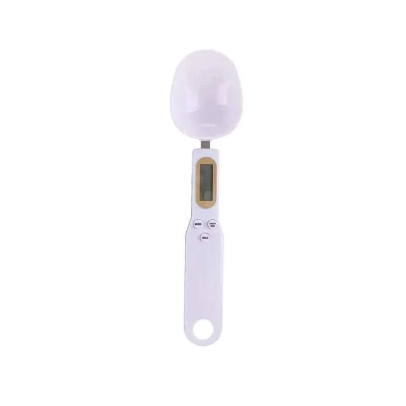 Weighing Spoon Scale - Luxe Crystal